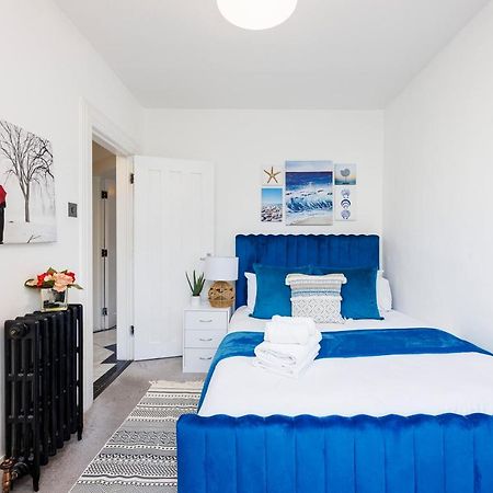 2 Bed Apartment Londyn Zewnętrze zdjęcie