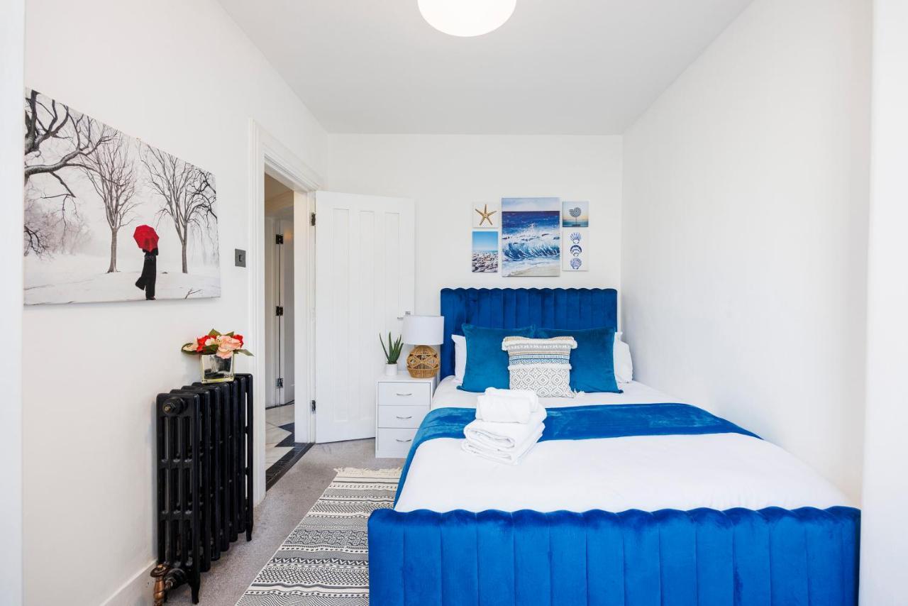 2 Bed Apartment Londyn Zewnętrze zdjęcie