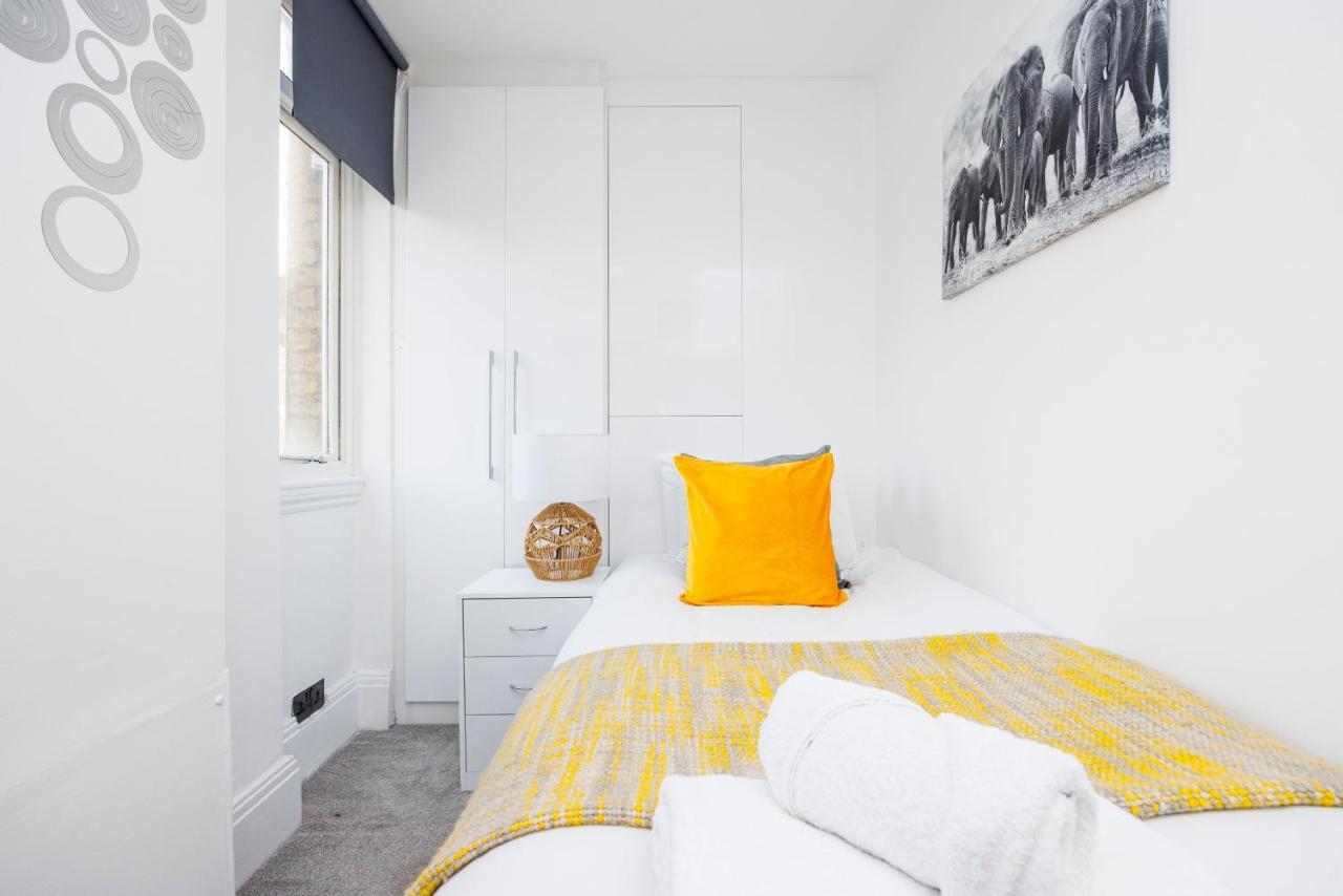 2 Bed Apartment Londyn Zewnętrze zdjęcie