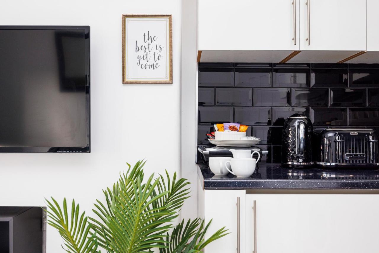 2 Bed Apartment Londyn Zewnętrze zdjęcie