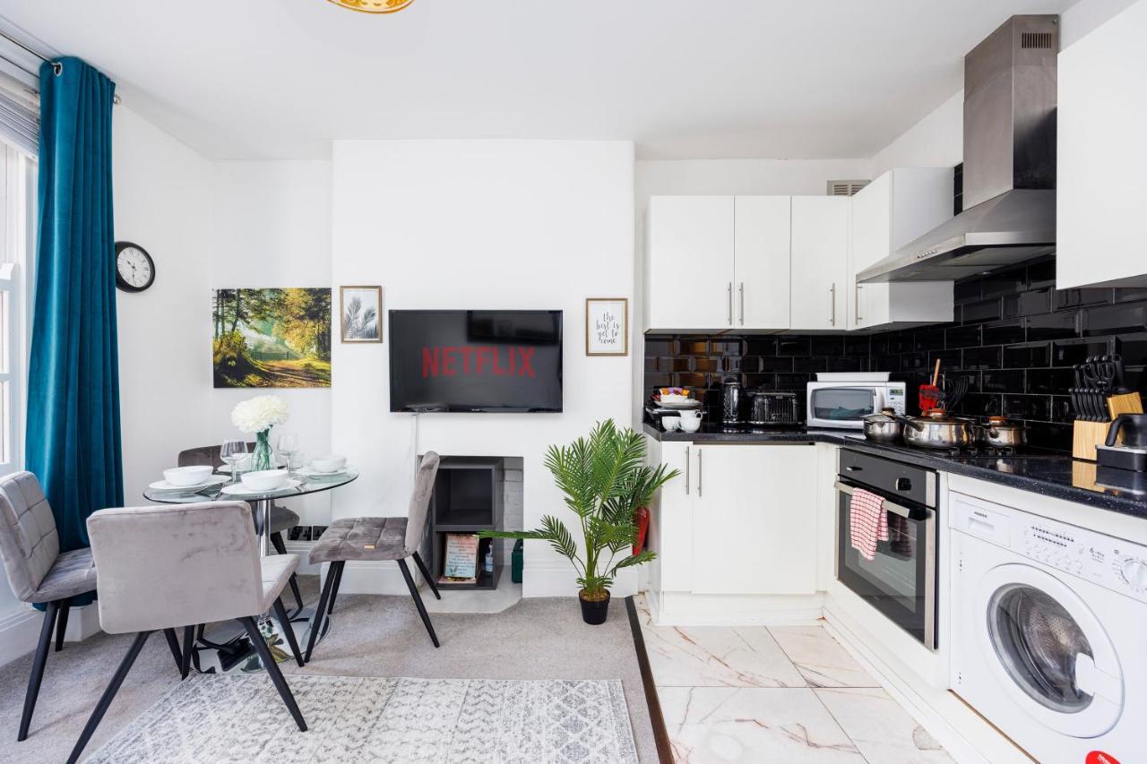 2 Bed Apartment Londyn Zewnętrze zdjęcie