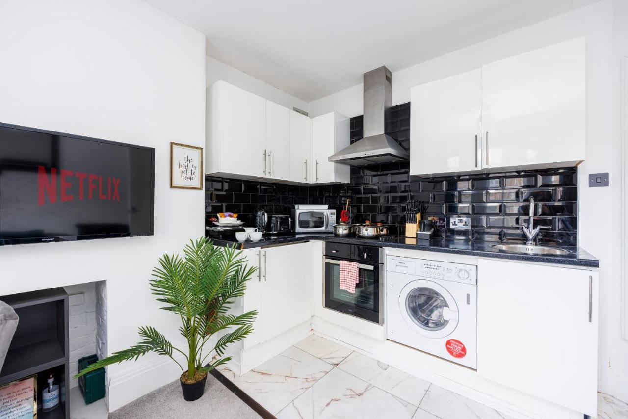 2 Bed Apartment Londyn Zewnętrze zdjęcie