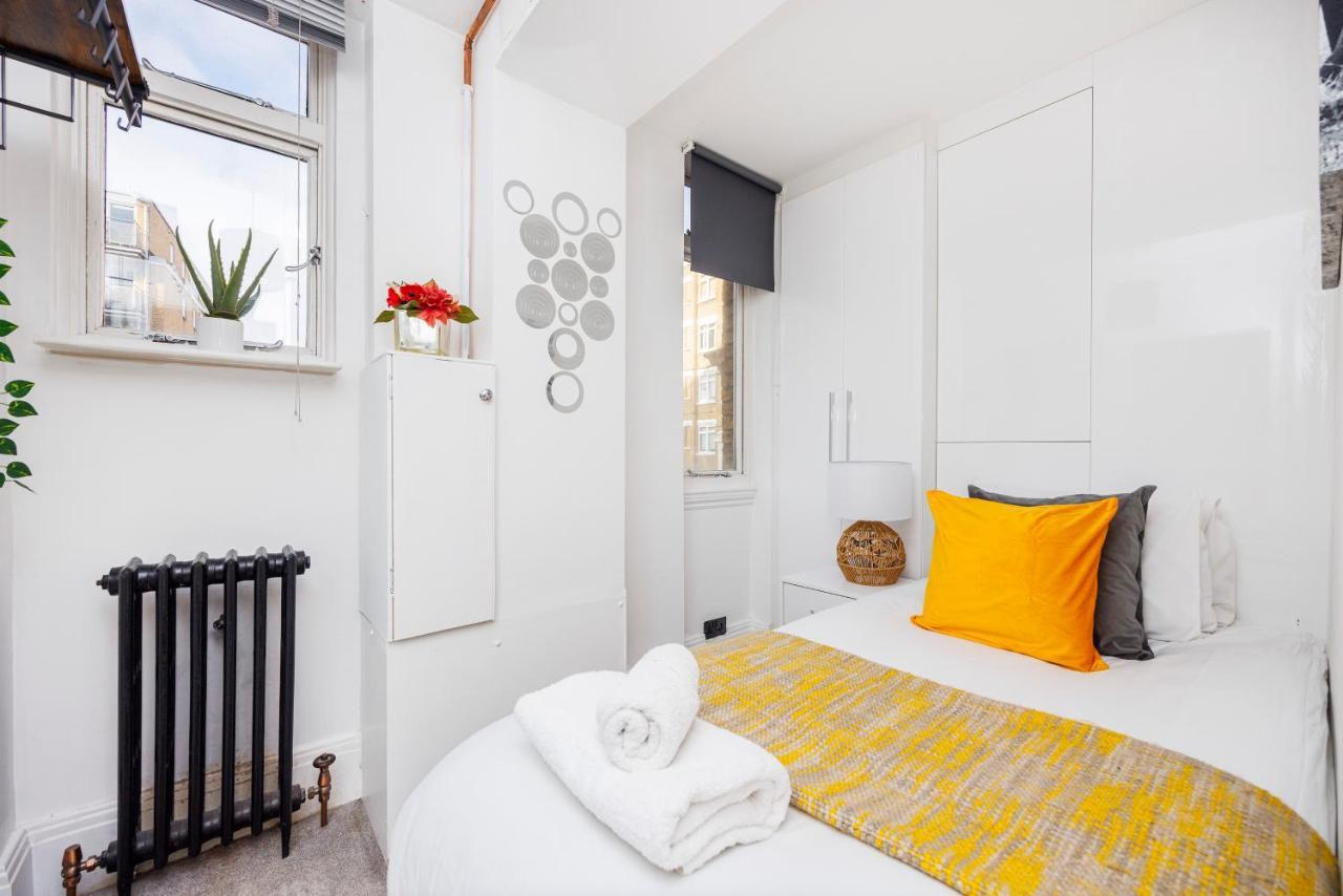 2 Bed Apartment Londyn Zewnętrze zdjęcie