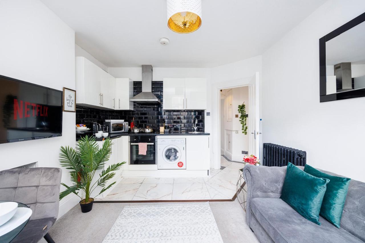 2 Bed Apartment Londyn Zewnętrze zdjęcie