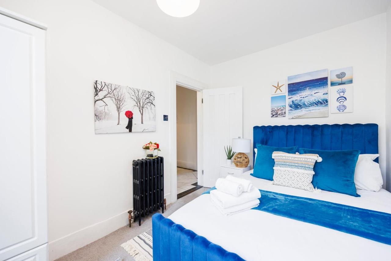 2 Bed Apartment Londyn Zewnętrze zdjęcie