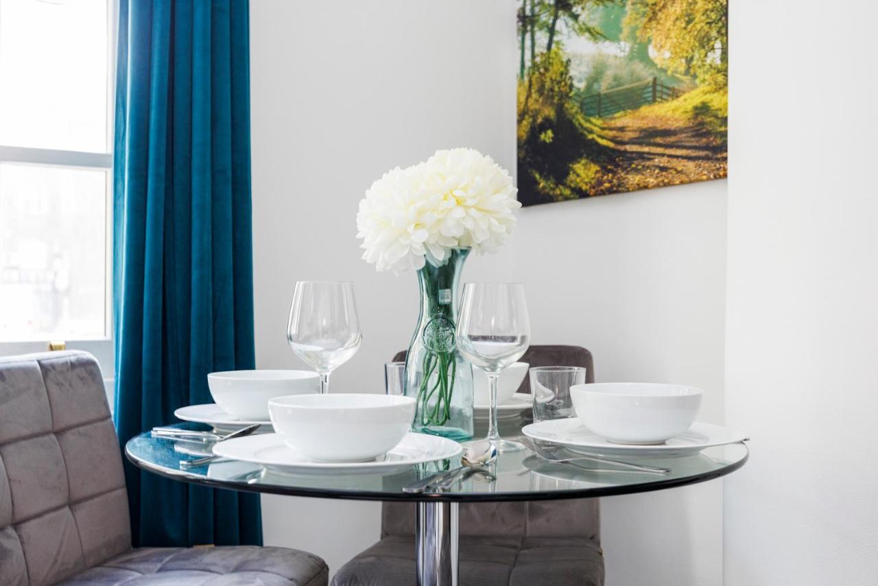 2 Bed Apartment Londyn Zewnętrze zdjęcie