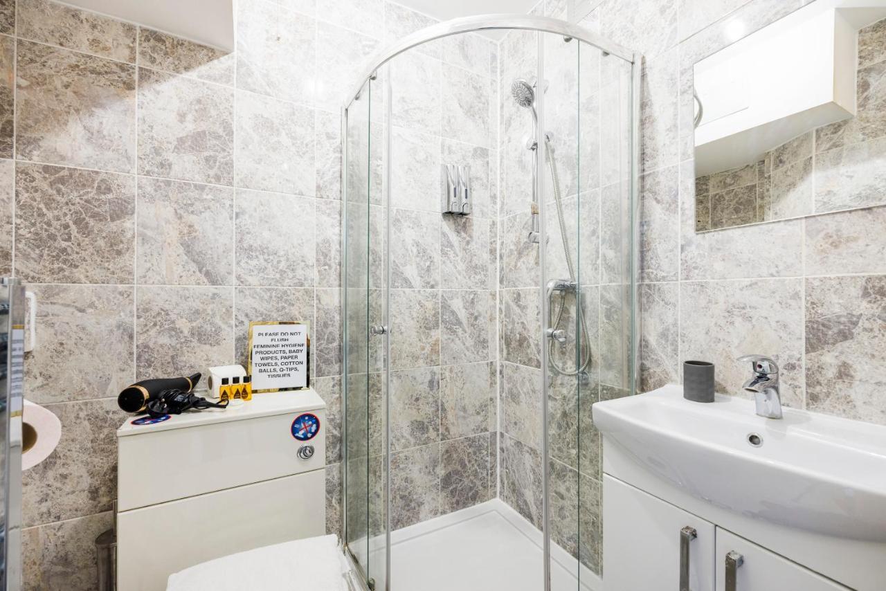 2 Bed Apartment Londyn Zewnętrze zdjęcie